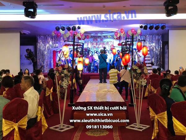 Chân hoa trang tđám cưới mới nhất