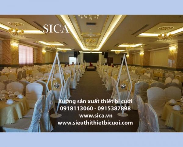 Giá bán chân hoa trang trí cưới