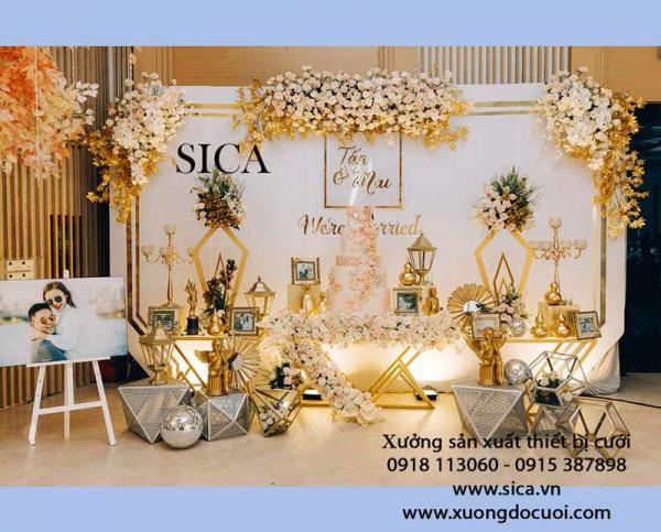 Cung cấp các mẫu phụ kiện trang trí gallery giá rẻ