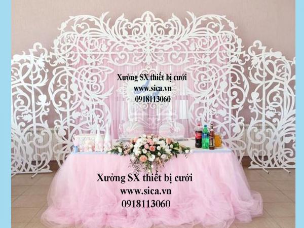 Sản xuất background CNC