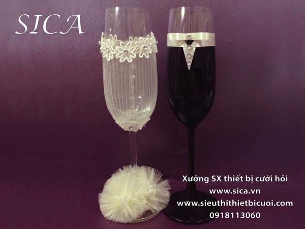 Nơi thiết kế bán ly uống rượu hợp cẩn