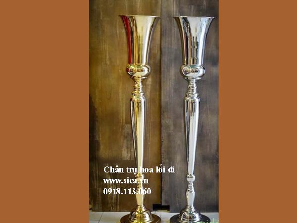 Chân trụ hoa lối đi cao cấp