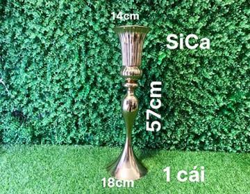 Gia thuê chân hoa, chân cắm hoa thép