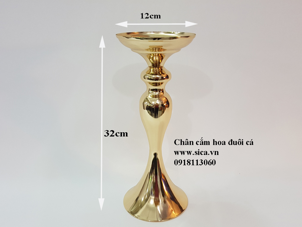 cho thuê chân cắm hoa chân cắm nến 