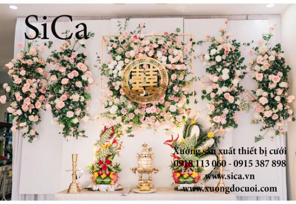 Nơi bán bàn thờ gia tiên chất lượng