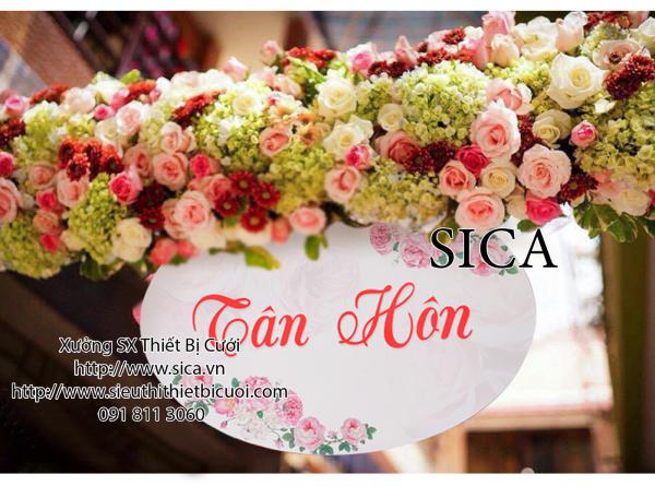 Cung cấp bảng tên tân hông sang trọng