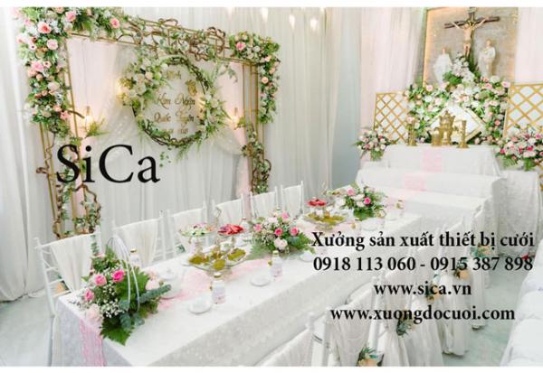 Các mẫu bàn gia tiên mới nhất thị trường