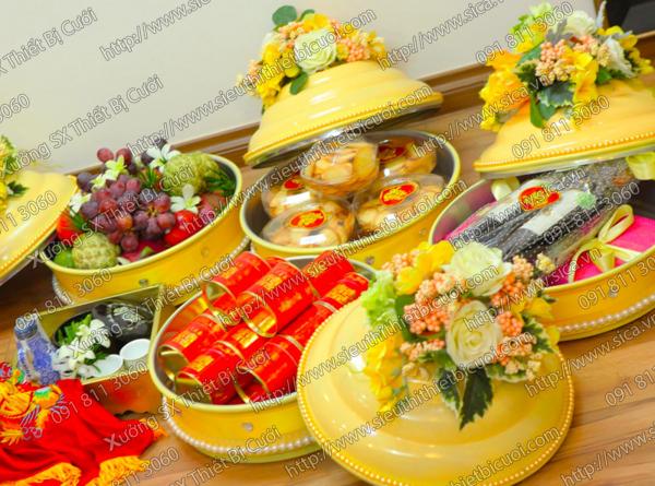 Mâm quả đẹp