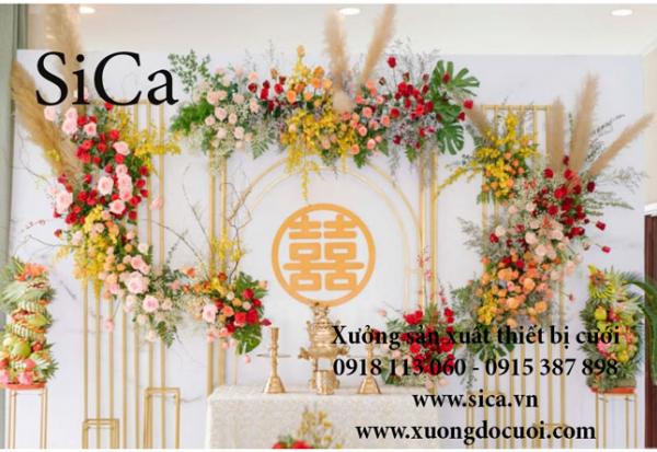 Thiết kế bàn gia tiên theo yêu cầu