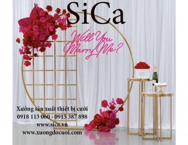Thiết kế tấm phong theo yêu cầu khách hàng