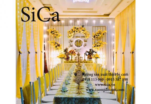 Chuyên bán bàn thờ gia tiên kết hoa rẻ đẹp