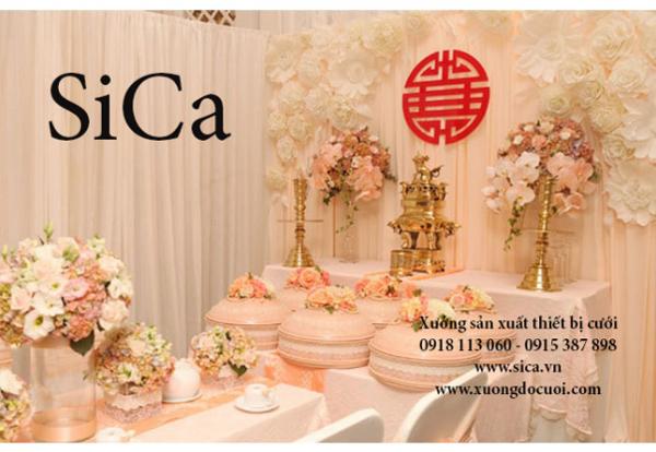 Cung cấp các mẫu bàn gia tiên cưới hỏi giá rẻ