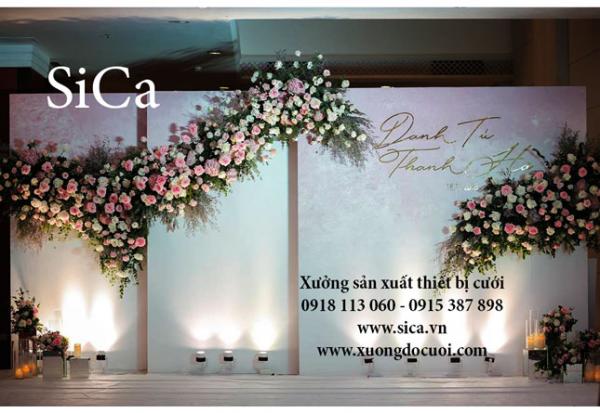 Bán tấm phông trang trí chất lượng