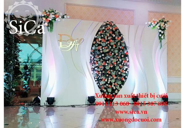 Mẫu Background mới nhất hiện nay