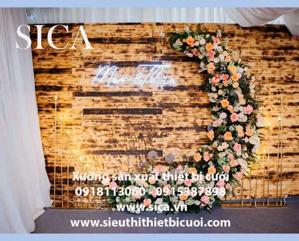 Nơi bán background chụp hình cưới