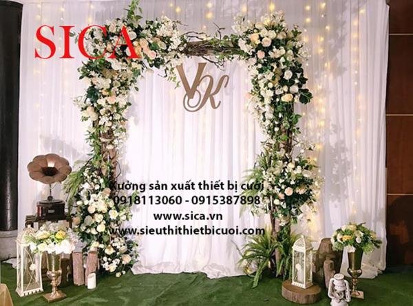 Bán các tấm phông nhà hàng khách sạn