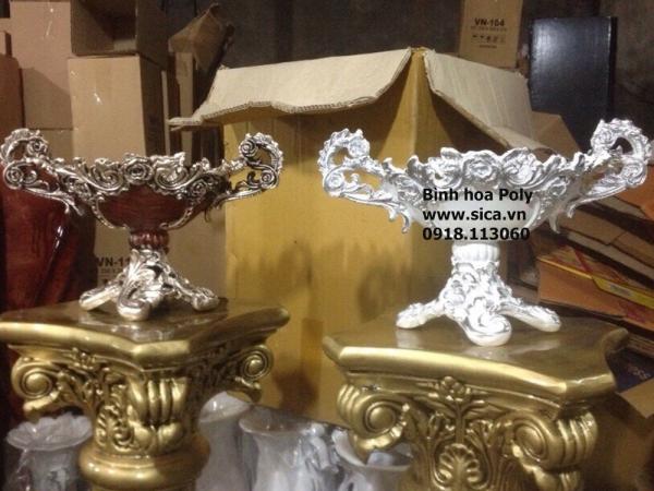 Binh cắm hoa nghệ thuật Poly PL-024