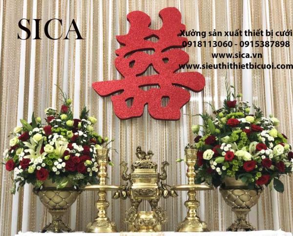 Điểm bán đồ trang trí gia tiên