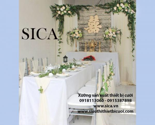 Cần mua bộ trang trí gia tiên có tại shop Sica