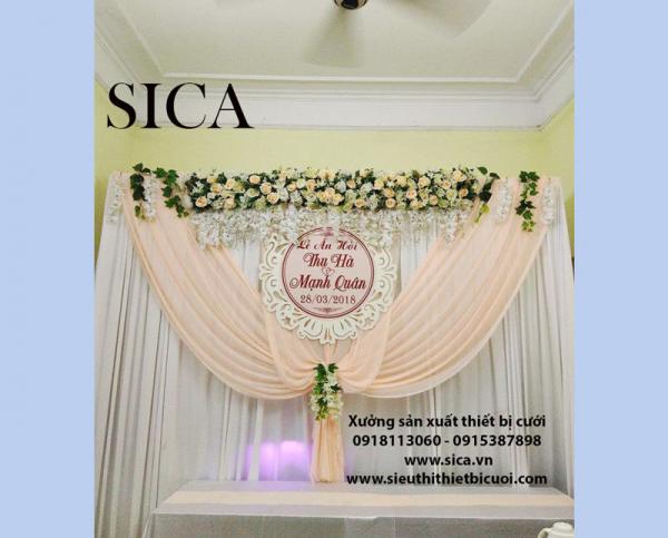 Địa chỉ bán đồ trang trí bàn thờ cưới