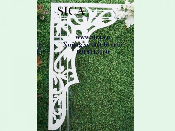 Chổ bán vật liệu trang trí bàn thờ gia tiên
