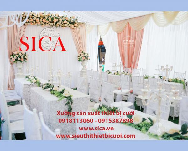 Bán trọn bộ trang trí gia tiên cưới hỏi