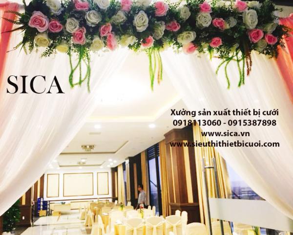 Cung cấp bán trọn gói trang trí gia tiên