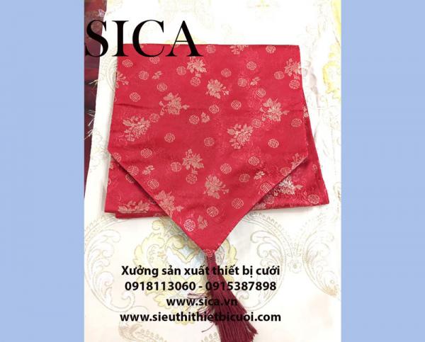 Chổ bán khăn bàn hai họ trang trí gia tiên