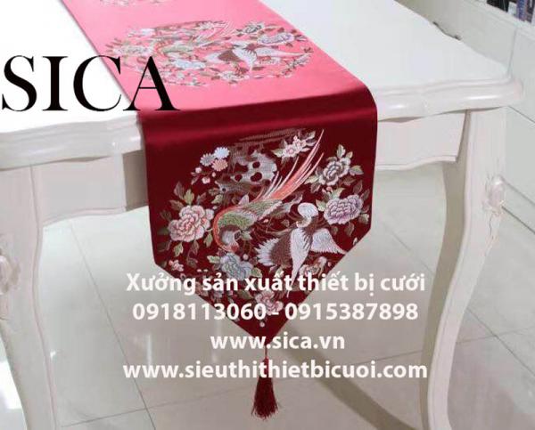 Cần mua bán khăn trải bàn đám cưới hới