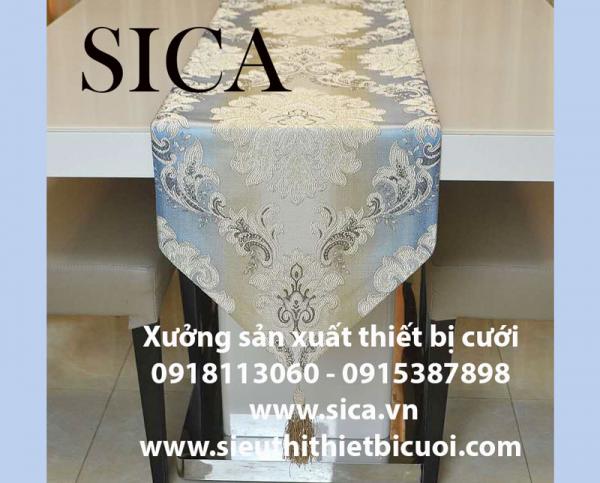 Giá bán tâm khăn trải bàn trang trí gia tiên