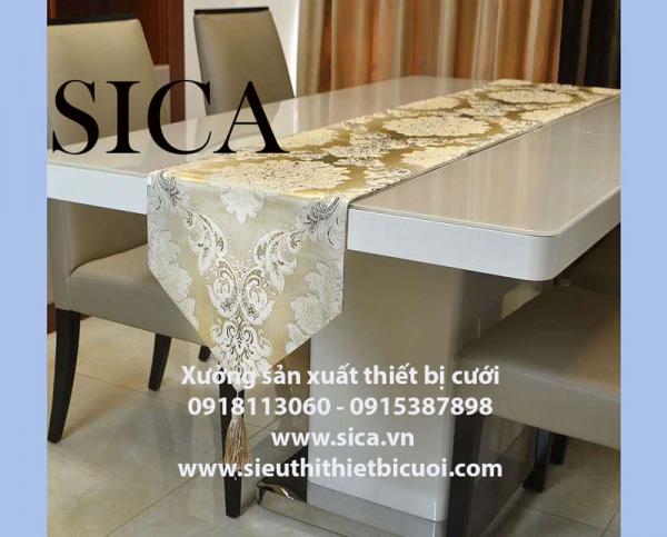 Nơi bán khăn trải bàn trang trí đám cưới