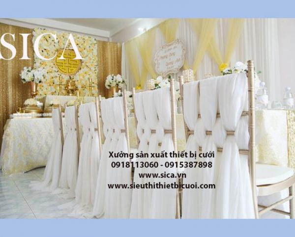 Giá bán phụ kiện đồ gia tiên đám cưới hỏi