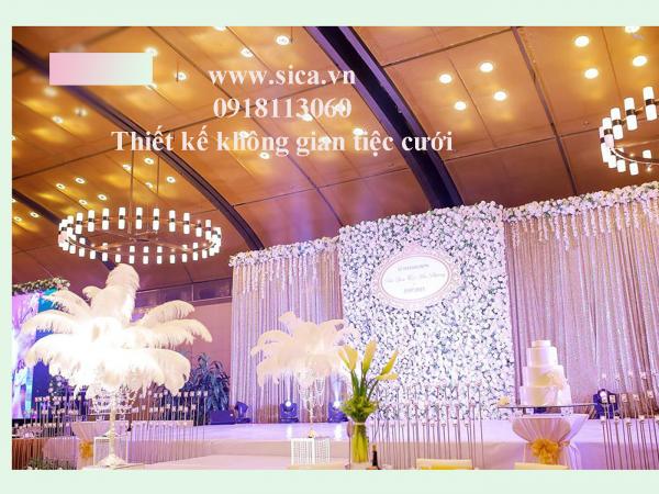 Cung cấp phông chụp hình cưới