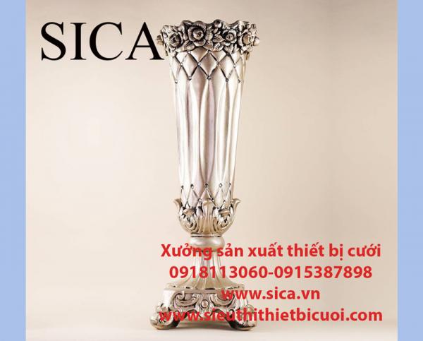 Nơi bán bình hoa composite giá rẻ