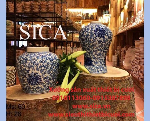 Nơi cung cấp bình hoa poly giá rẻ đẹp