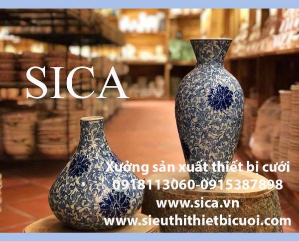 Cập nhật mẫu bình hoa cổ điển giá rẻ