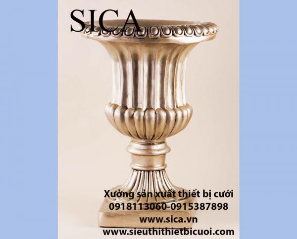 Nơi bán bình hoa poly chất lượng giá rẻ