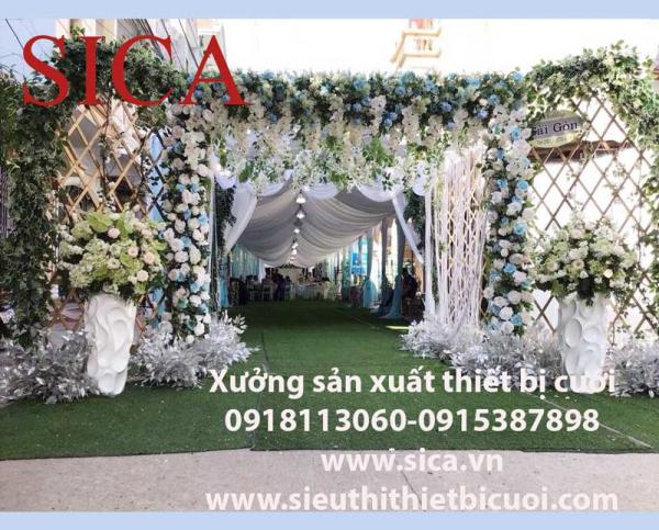 Mua bình hoa composite ở đâu