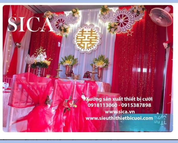 Cần tìm mua bộ trang trí gia tiên có tại Sica Shop