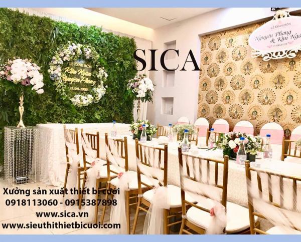 Khách cần mua trọn bộ trang trí gia tiên đơn giản