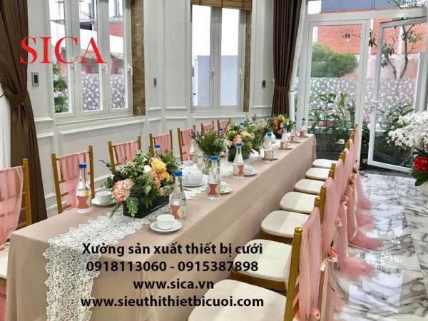 Cần bán bộ trang trí bàn thờ gia tiên đám cưới mới nhất