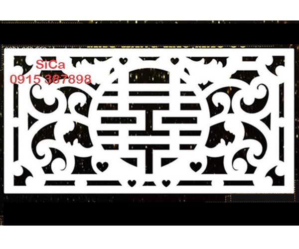 Hàng rào cưới bán giá rẻ