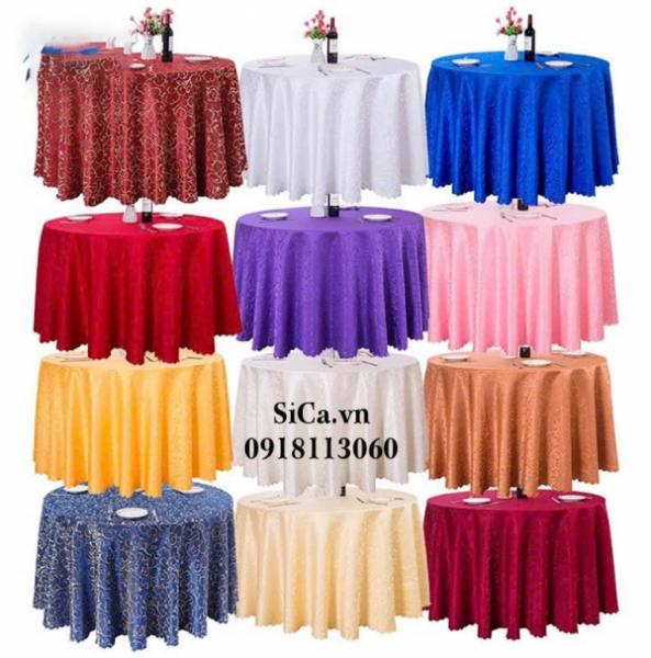 Xưởng May khăn bàn đẹp và sang trọng bật nhất
