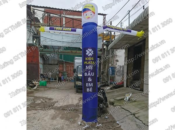 Bán con rối hơi giá sỉ