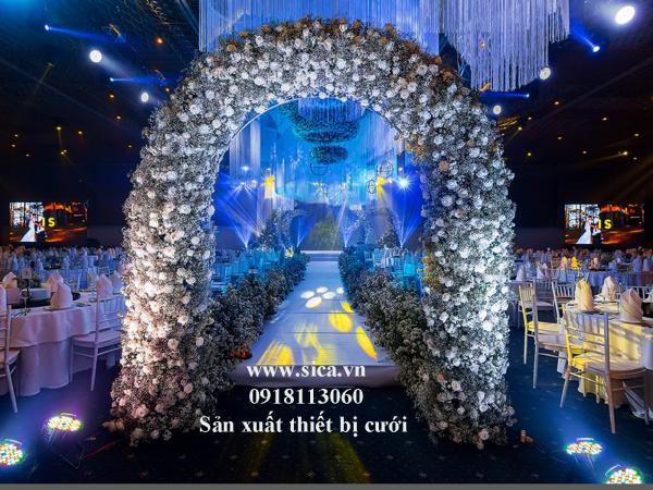 Nơi bán các thiết bị cưới