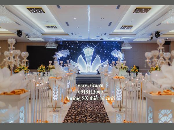 Sản xuất bán thiết bị sa6n khấu
