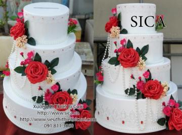 Sản xuất bán bánh kem giả giá rẻ nhất