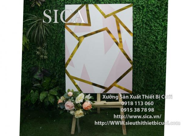 Bảng tên nghệ thuật