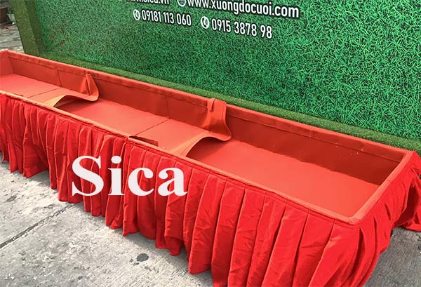 Nơi cung cấp hộp đựng Cát khởi công