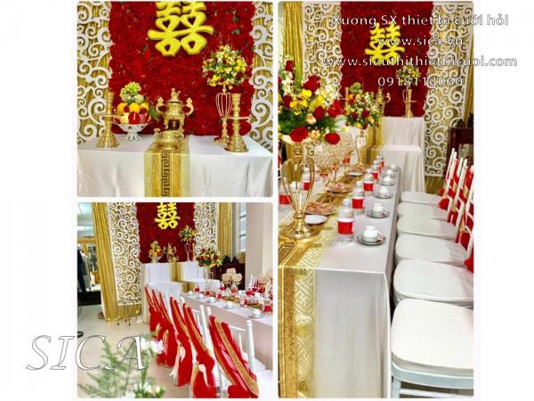Cung cấp trang trí gia tiên mới nhất